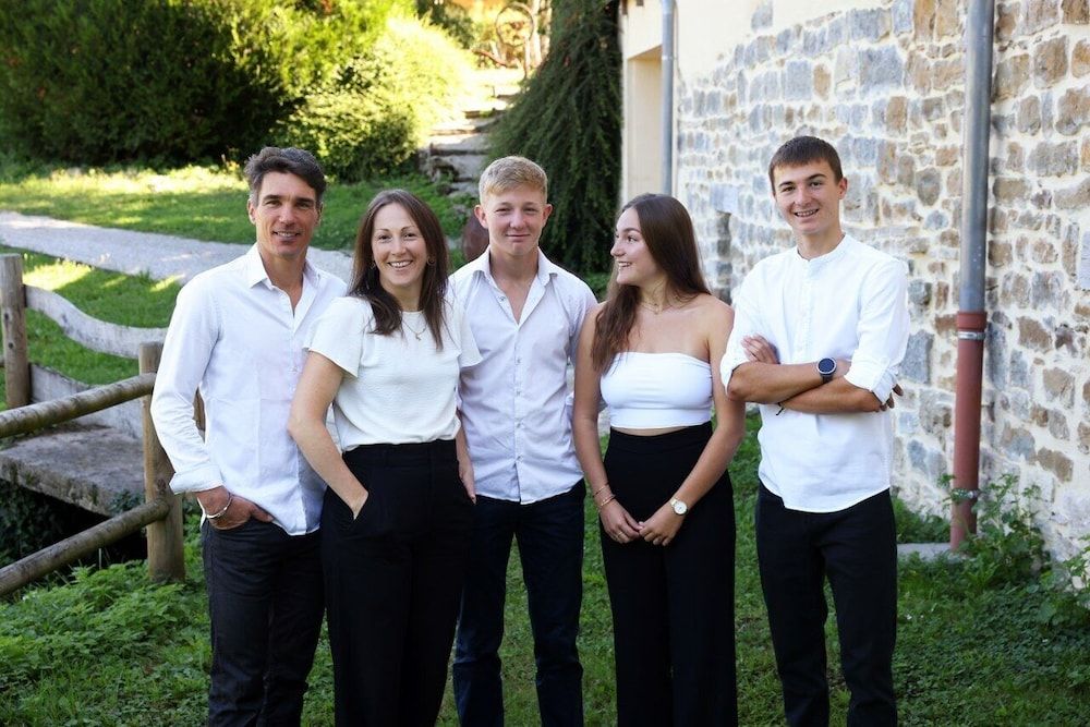 Maison d'hôtes & Spa La Scierie 3