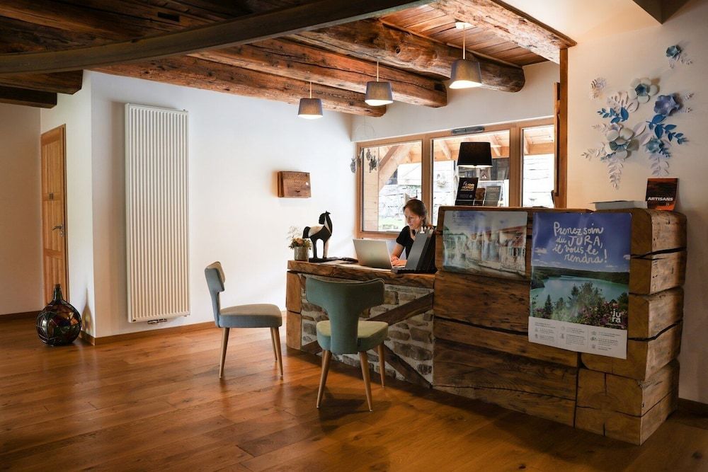 Maison d'hôtes & Spa La Scierie 2