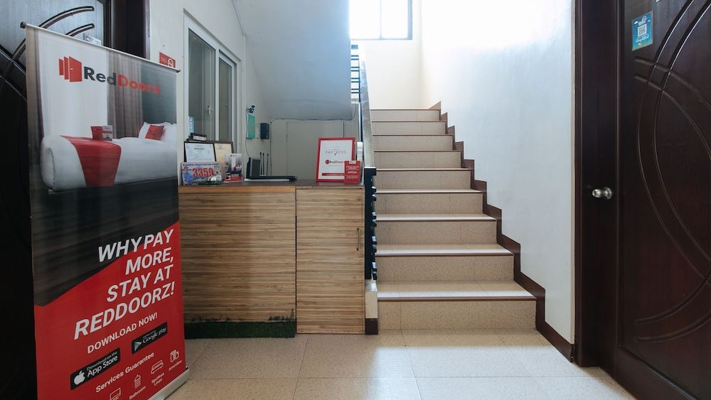 RedDoorz @ Golite Washington - Hostel 3