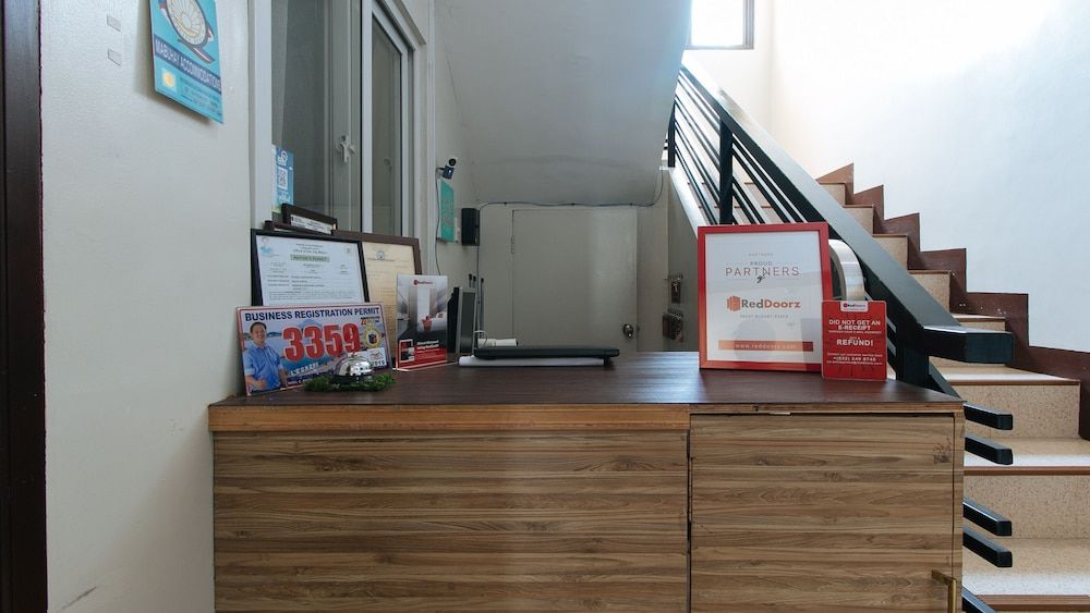 RedDoorz @ Golite Washington - Hostel 2