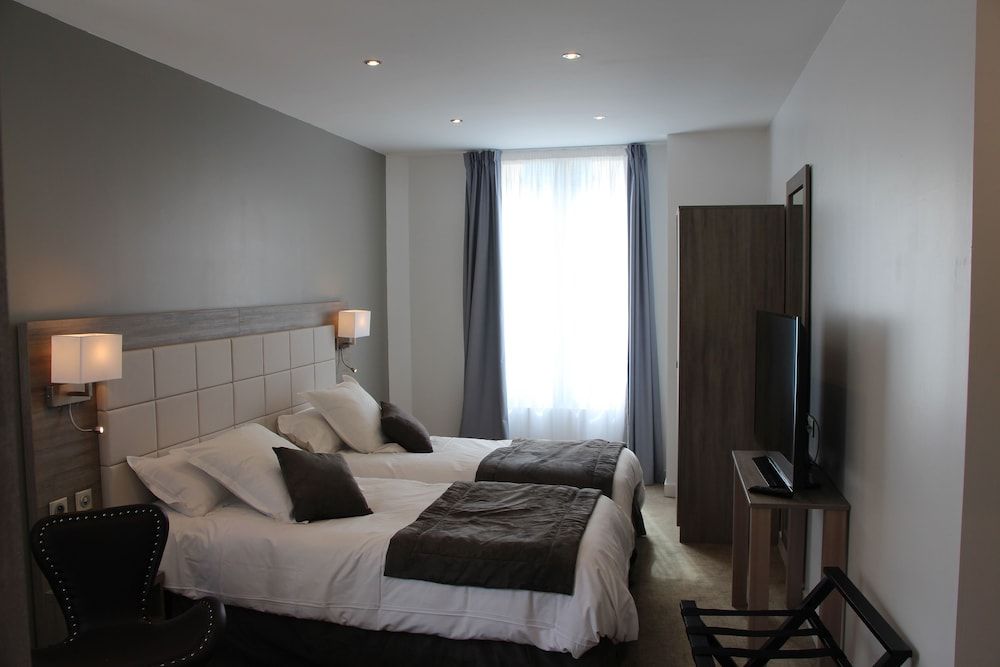 Hotel Restaurant L'Esturgeon 3