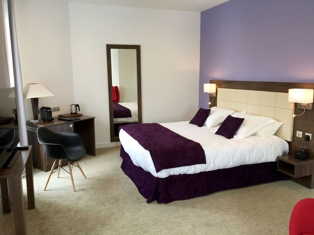 Hotel Restaurant L'Esturgeon 2