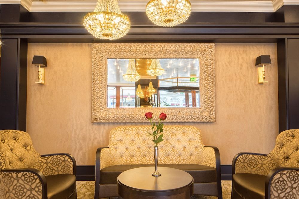 Hotel Marburger Hof 3