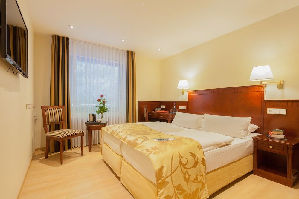 Hotel Marburger Hof -1 estrelas em Marburg an der Lahn