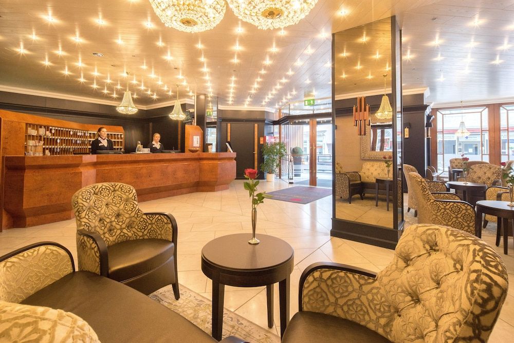 Hotel Marburger Hof 2