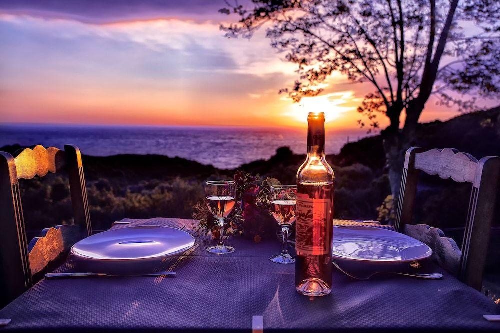 Auberge Ferayola 3 estrelas em Calvi