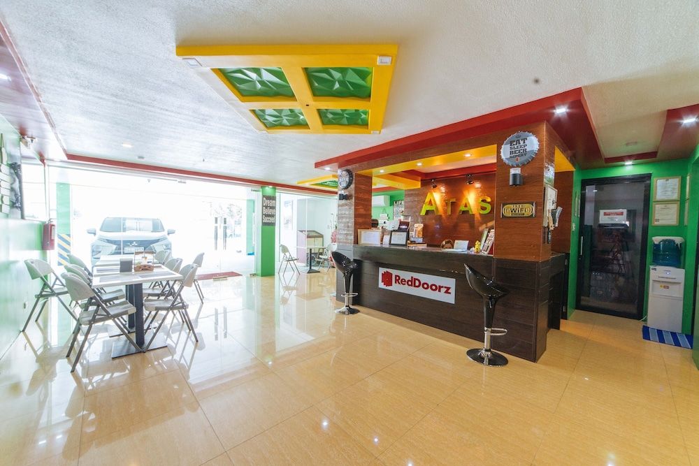 RedDoorz near Notre Dame University Gensan 2