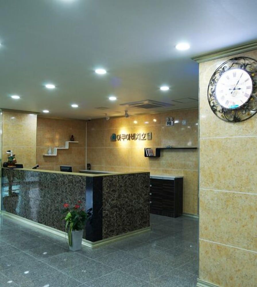 Seongsan Aqua Beach Hotel 3