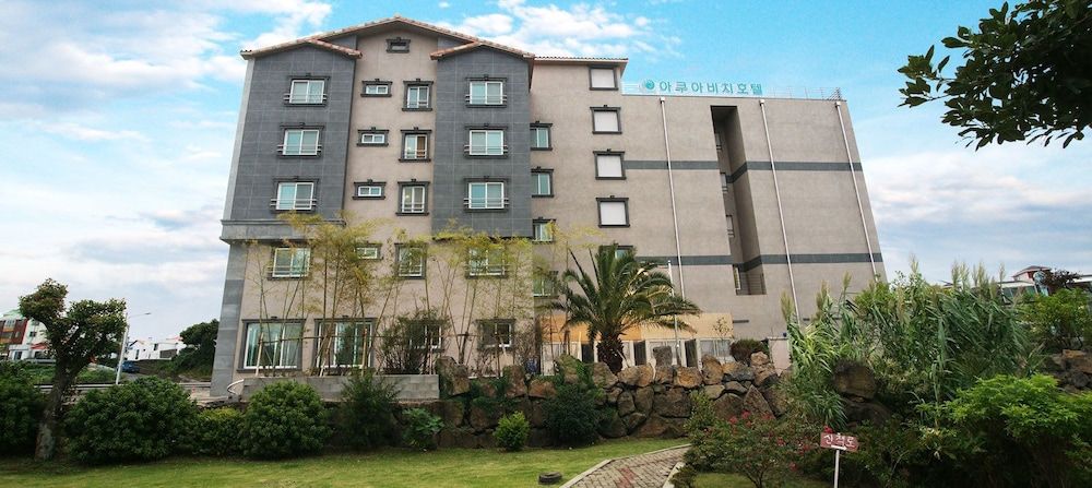 Seongsan Aqua Beach Hotel 3 estrelas em Seogwipo