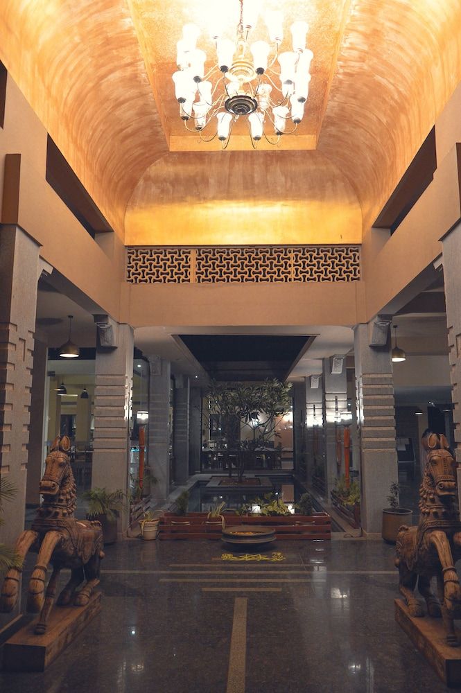 Heritage Resort Hampi 2