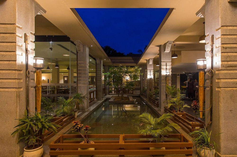 Heritage Resort Hampi 3