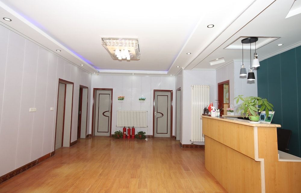 One Meter Sunshine Xi'an Xianyang International Airport Hotel 2