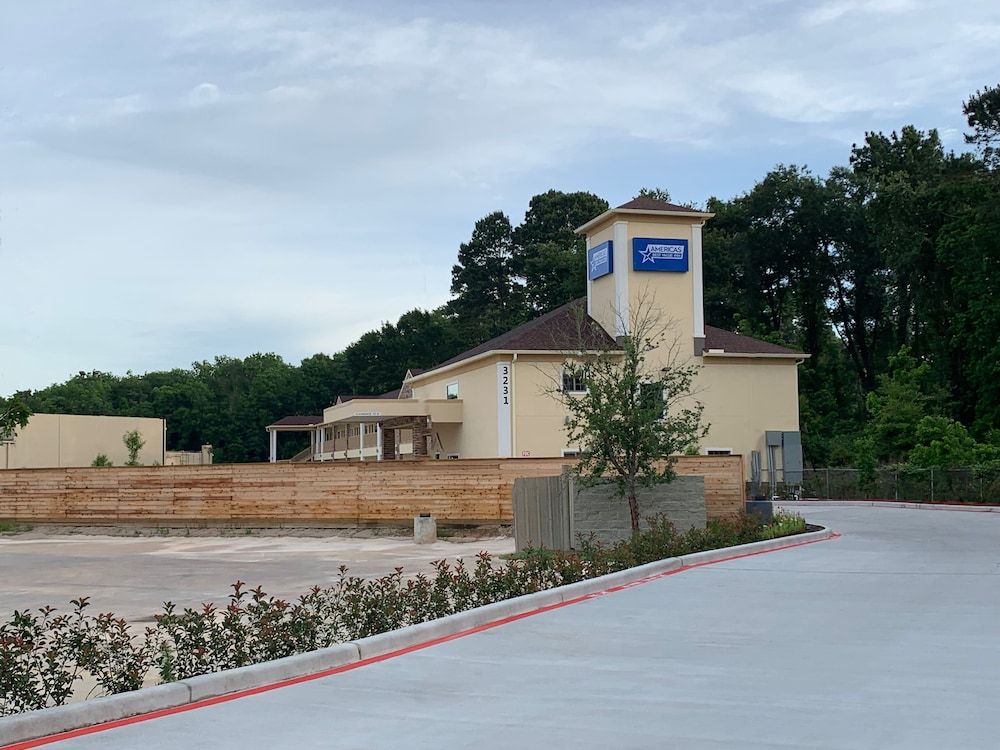 Americas Best Value Inn Aldine Westfield 2 estrellas en Humble