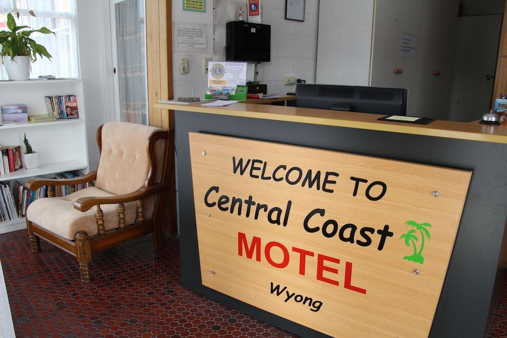 Central Coast Motel 2
