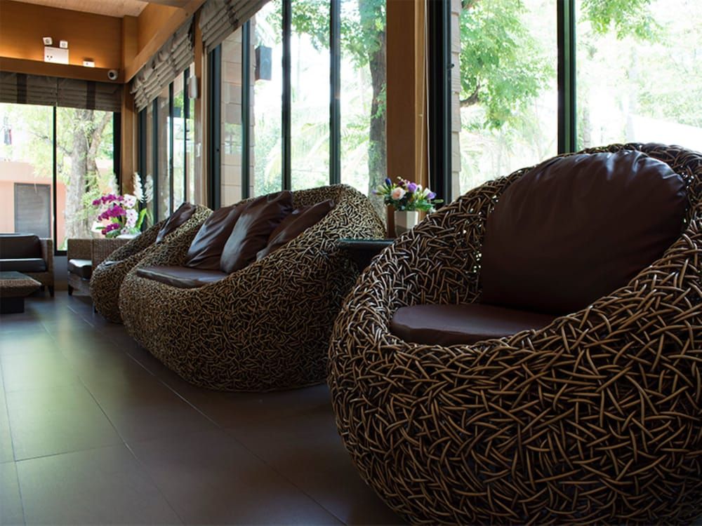 The Grace Amphawa Resort