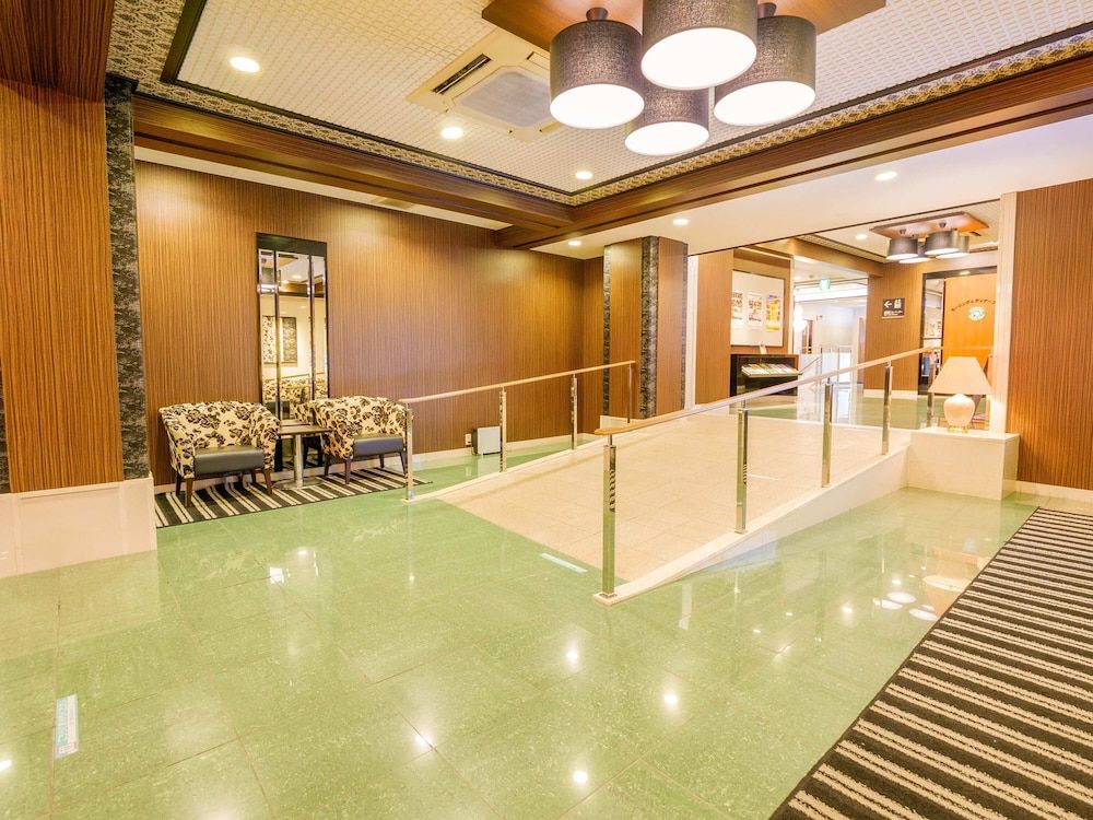 APA Hotel Miyazaki Nobeoka Ekimae 3 estrelas em Nobeoka