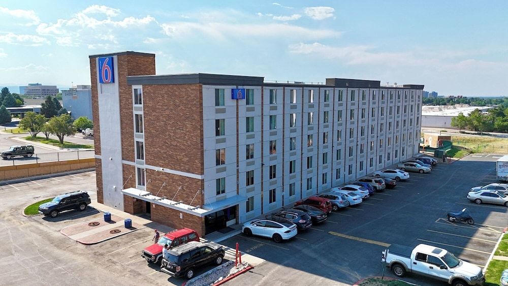 Motel 6 Greenwood Village, CO - Denver - South Tech Center 2 étoiles à Greenwood Village