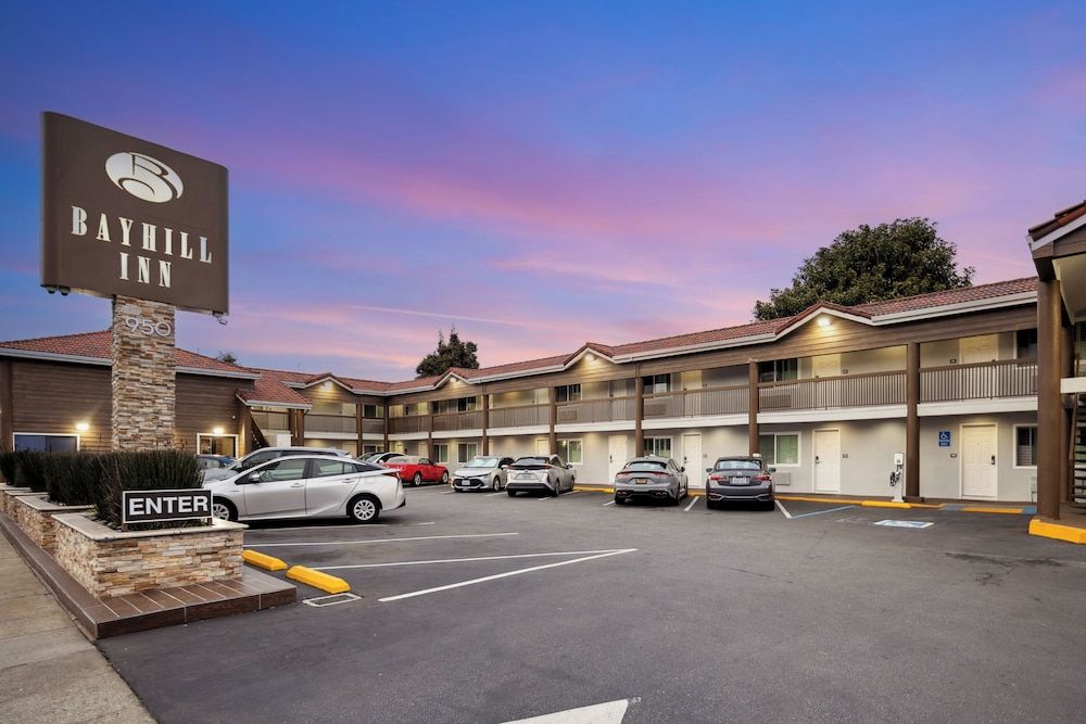 Bayhill Inn 2 estrelas em San Bruno