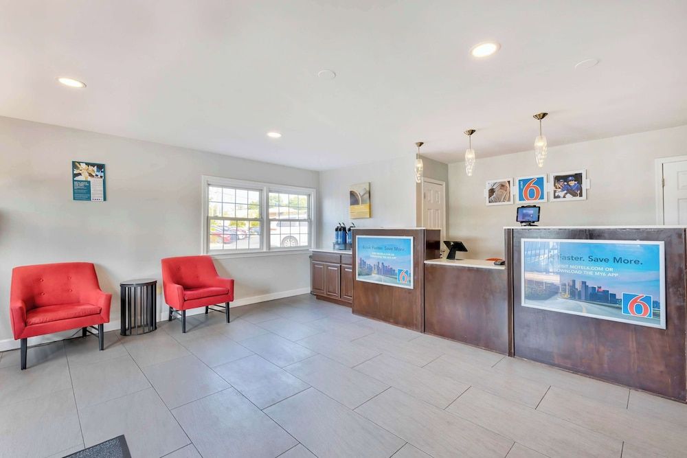 Motel 6 Falls Church, VA - Arlington Boulevard 2