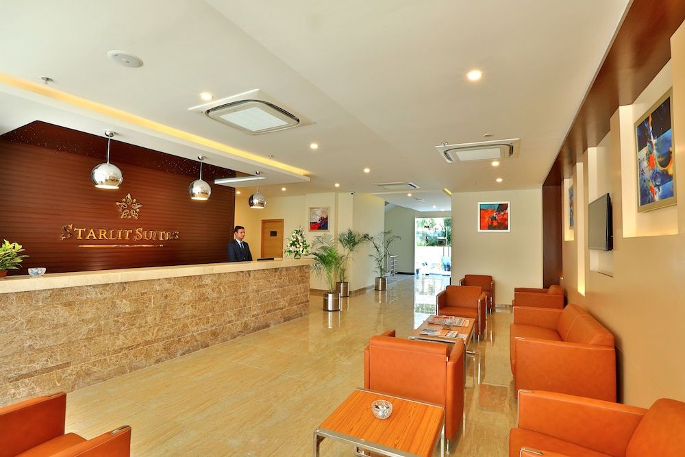 Starlit Suites Neemrana 2