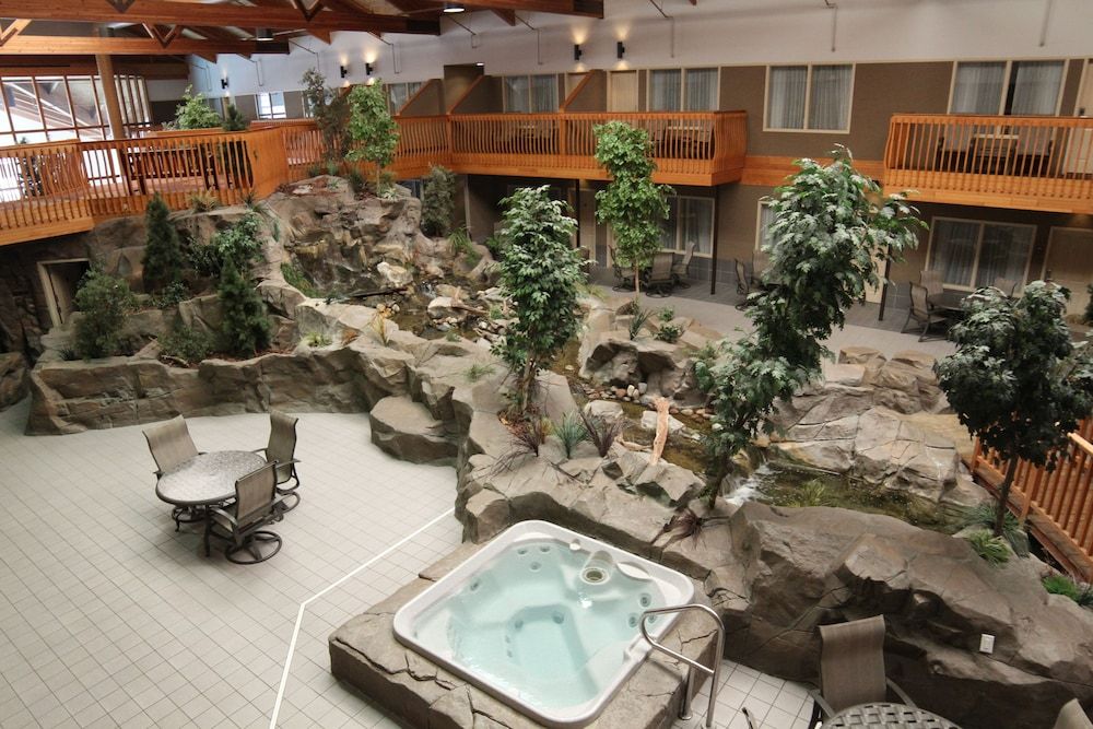 C'mon Inn Hotel & Suites 2 estrellas en Grand Forks