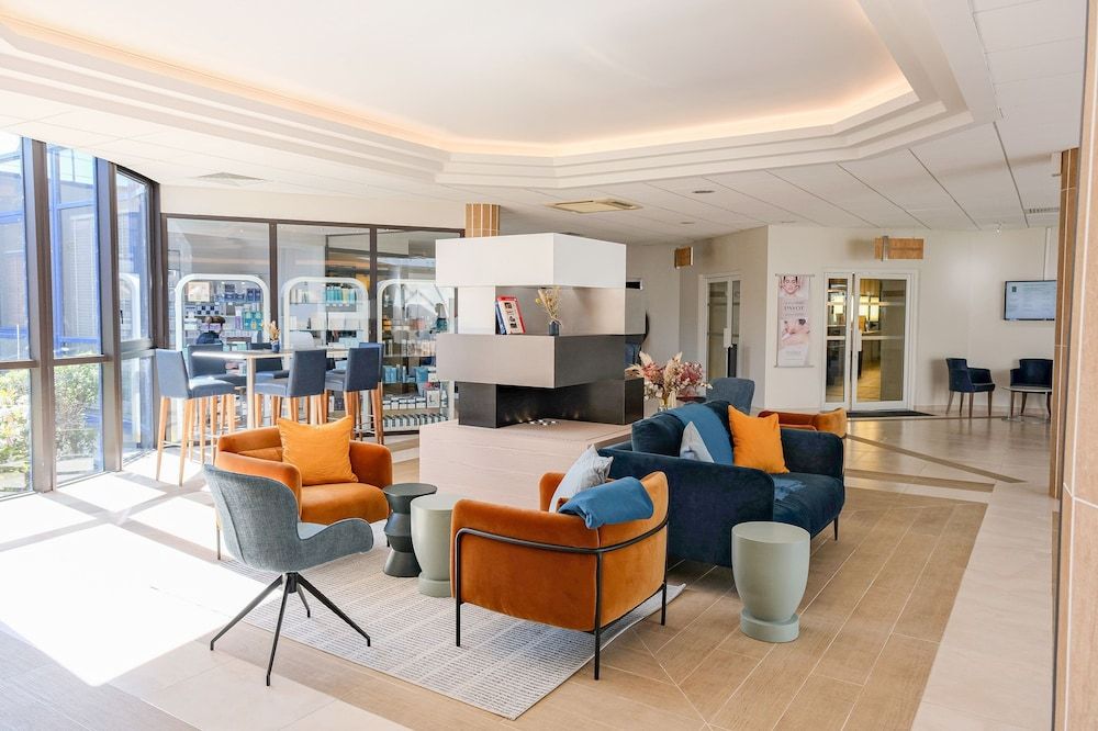 Hôtel & Spa - Thalazur Ouistreham 2