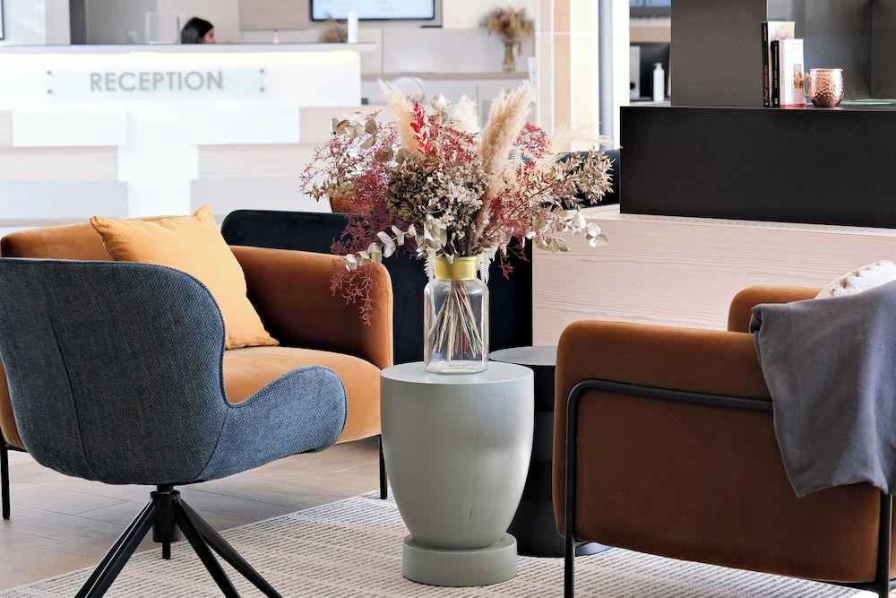 Hôtel & Spa - Thalazur Ouistreham 3