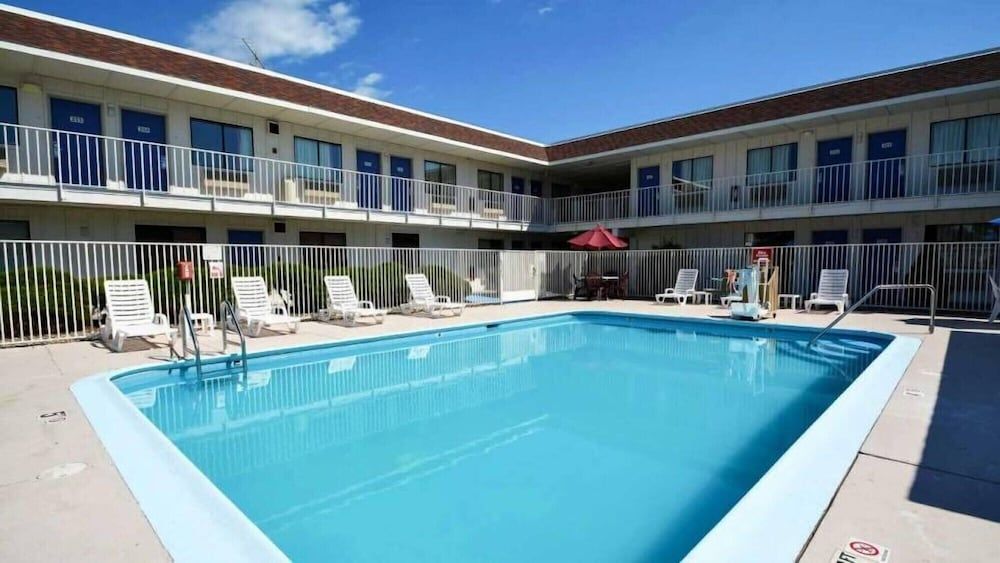 Motel 6 Windsor Locks, CT - Hartford 2 estrellas en Windsor Locks