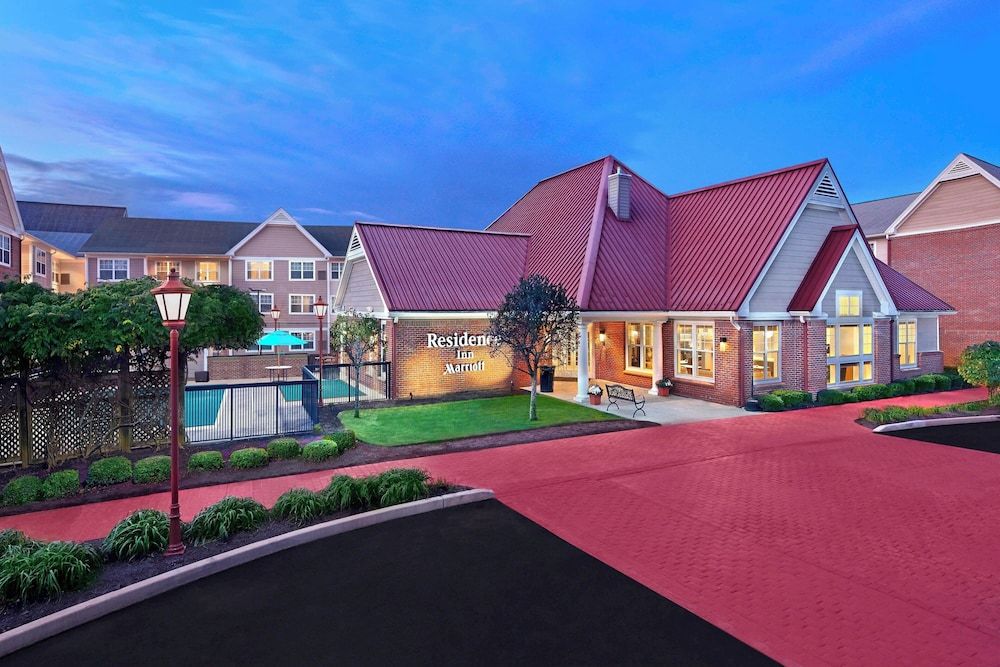 Residence Inn by Marriott Hartford Avon 3 estrelas em Avon