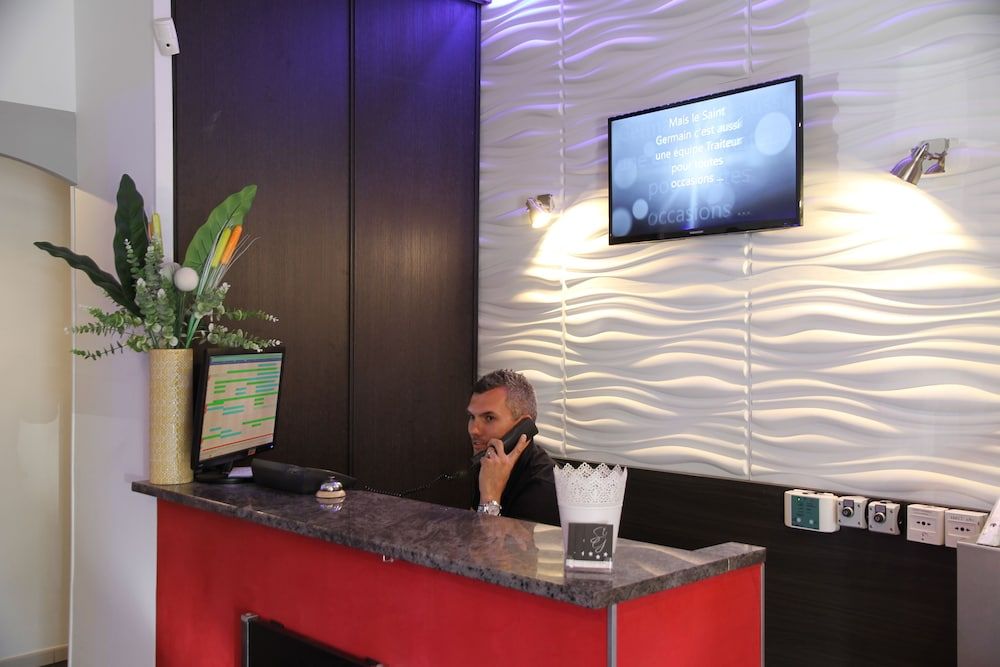 Hôtel Le Saint Germain 2