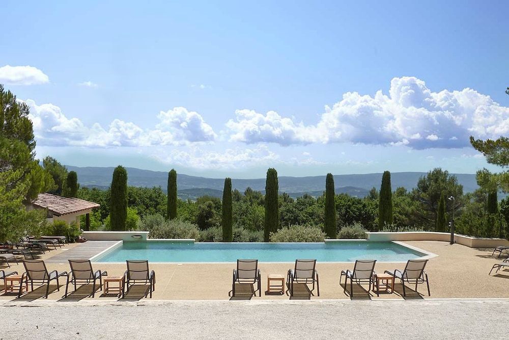 Le Jas de Joucas 4 estrelas em Joucas