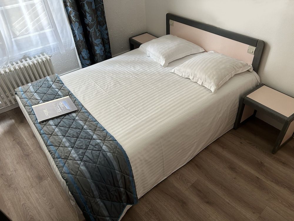 Hôtel Windsor FRONT DE MER 3 étoiles à Dieppe