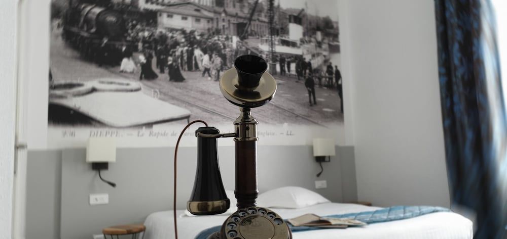 Hôtel Windsor FRONT DE MER 3