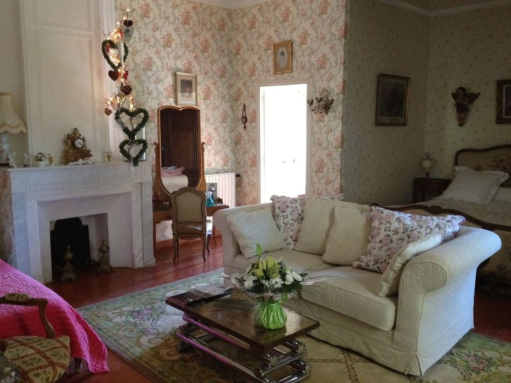 Domaine le Clos du Pavillon 2