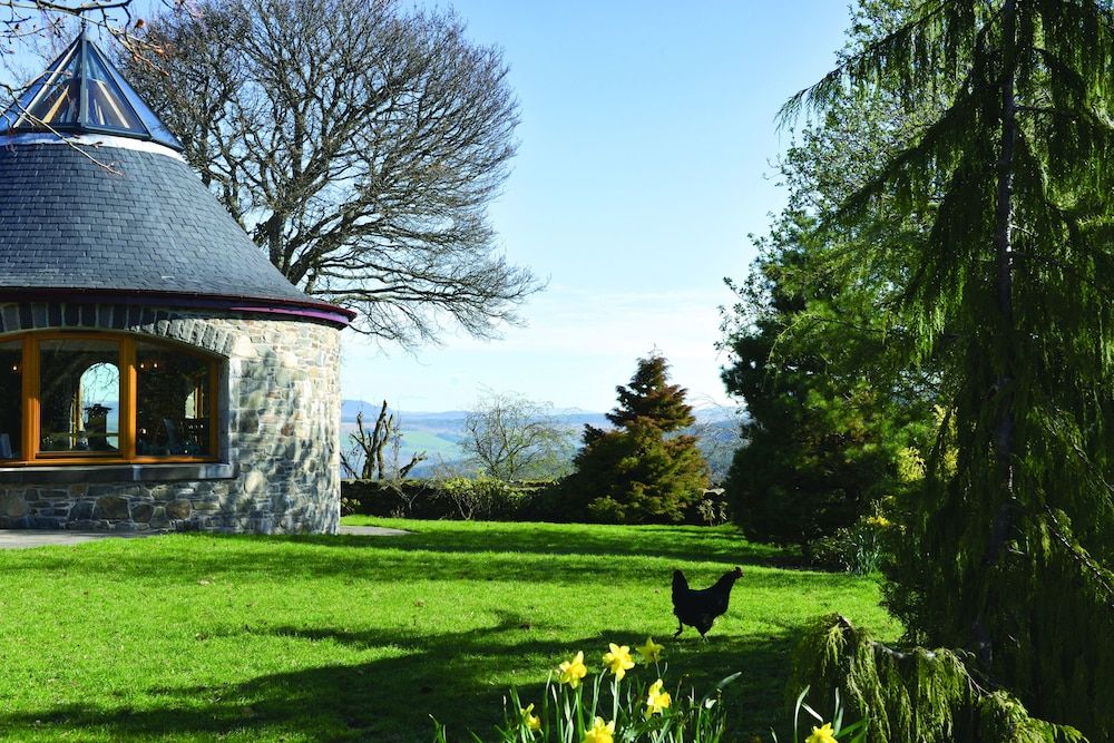 Errichel House and Cottages 4 estrelas em Aberfeldy