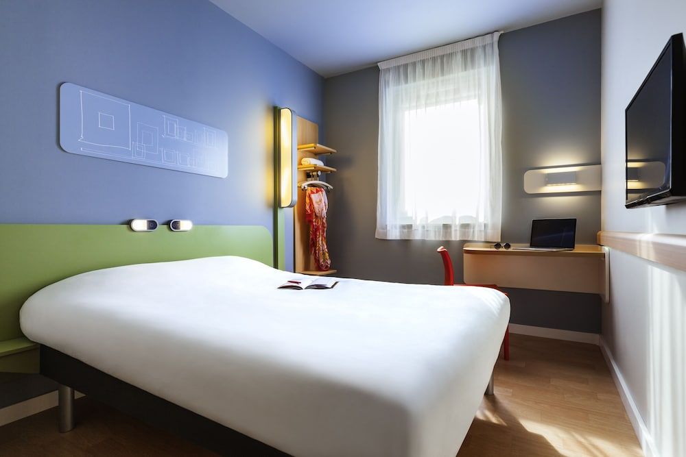 ibis budget Sens 2 estrelas em Sens