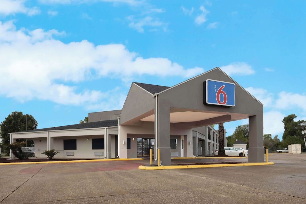 Motel 6 Lake Charles, LA 2 estrelas em Lake Charles