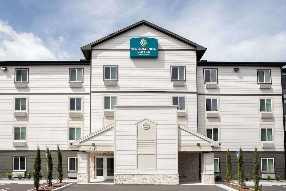 WoodSpring Suites Daytona Beach Int'l Speedway 2 estrelas em Daytona Beach Shores
