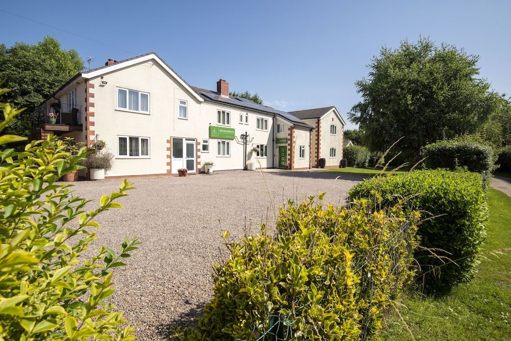 Bridleways Guest House & Holiday Homes 4 estrelas em Mansfield