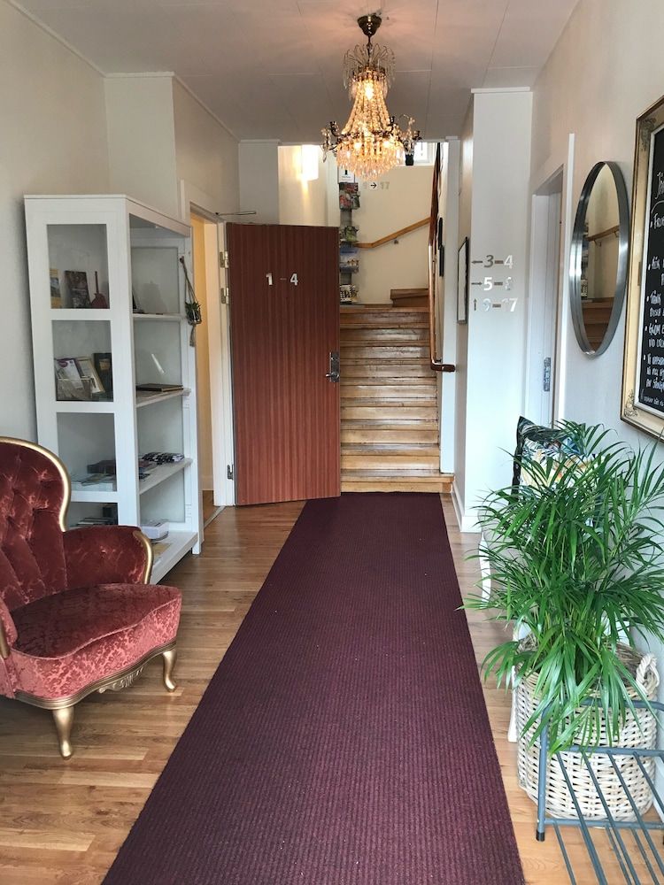 Järnvägshotellet B & B 3