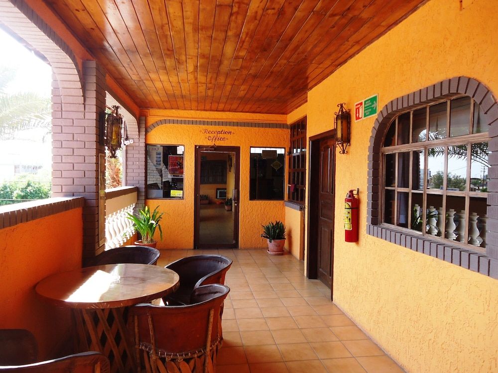 La Hacienda de la Langosta Roja 2