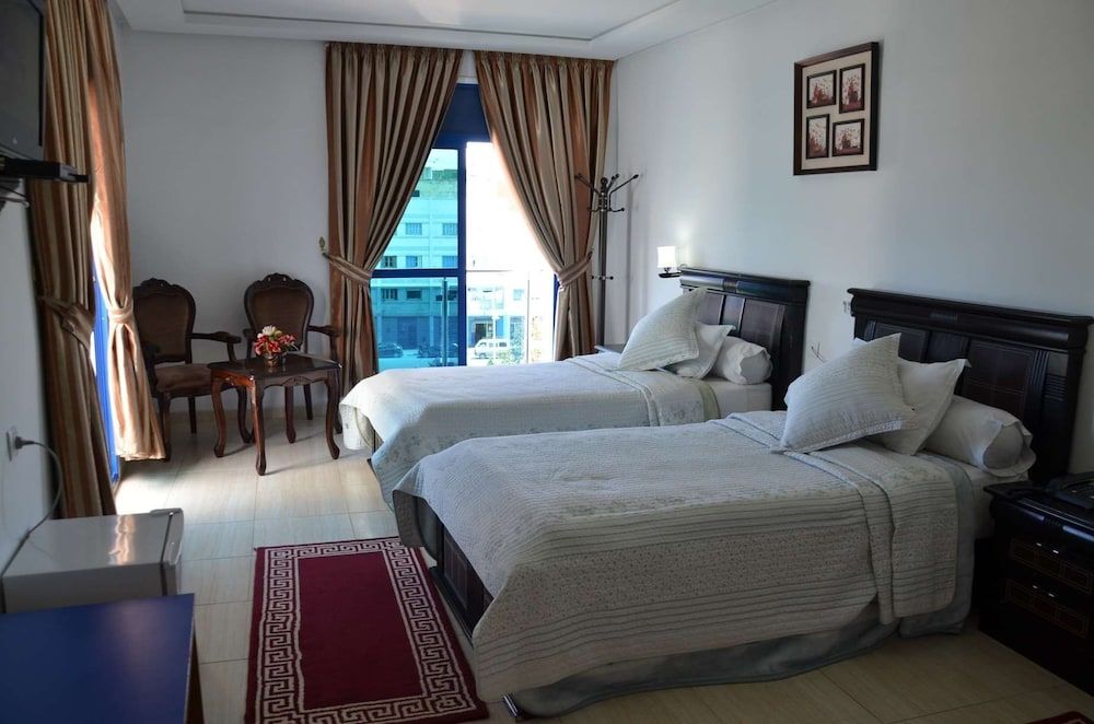Hotel Annakhil 3 estrelas em Nador