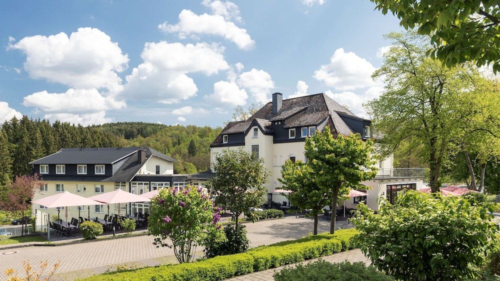 Dorint Parkhotel Siegen 4 estrelas em Siegen