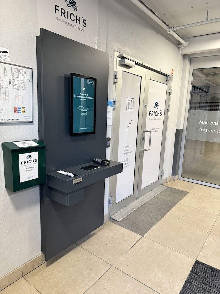 Frich´s Express Hotel 2