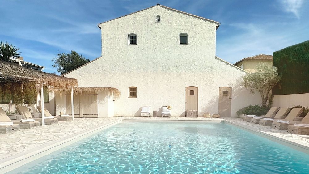 Blanc Sable Hôtel 3 estrelas em Golfe-Juan