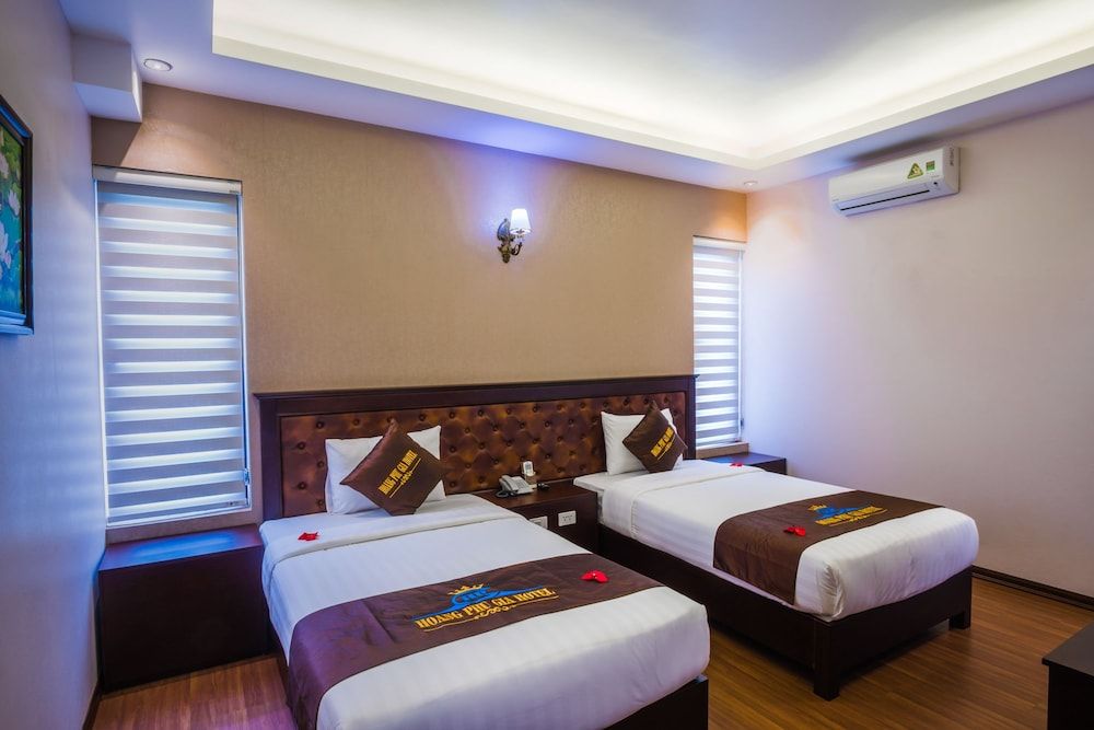 Hoang Phu Gia Hotel -1 estrellas en Hạ Long