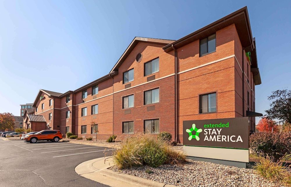 Extended Stay America Select Suites - Madison - Old Sauk Rd. 2 estrellas en Madison