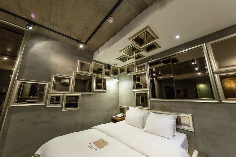 Hotel Yaja Yeongdeungpo 3