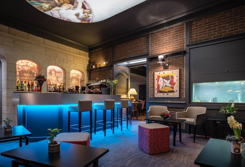 La Terrasse 4 étoiles à Douai