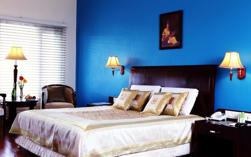 Great Trails River View Resort Thanjavur by GRT Hotels 3